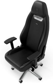 Крісло Noblechairs Legend Black/Grey (NBL-LGD-PU-XXV)