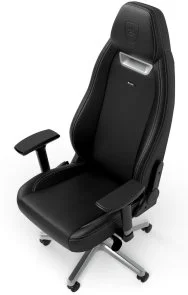Фото: Крісло Noblechairs Legend Black/Grey (NBL-LGD-PU-XXV) № 5 | KTC