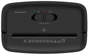 Шредер HP OneShred 6CC (2800)