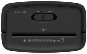 Фото: Шредер HP OneShred 6CC (2800) № 6 | KTC