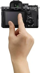 Фото: Цифрова фотокамера Sony Alpha 7M5 Body Black (ILCE7M5B.FS1) № 14 | KTC