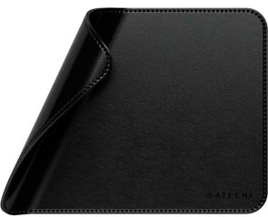 Килимок Satechi Vegan Leather Mouse Pad Black (ST-LMPK)
