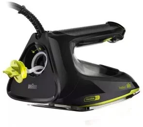 Фото: Праска Braun FreeStyle 7 Steam iron FI 7255 Green (FI7255GR) № 3 | KTC