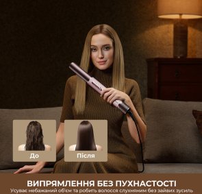 Мультистайлер Dreame AirStyle Pro HI 8in1 Pink (AMS01A)
