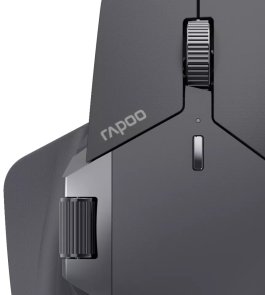 Миша Rapoo MT760L Wireless Black (MT760L black)