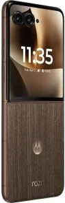 Фото: Смартфон Motorola Razr 70 Ultra 16/512GB Cocoa (PBB20014PL) № 3 | KTC