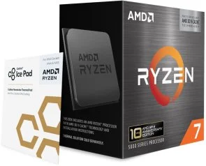 Фото: Процесор AMD Ryzen 7 5800X3D Box 10th Anniversary Edition (100-100000651POF) № 5 | KTC
