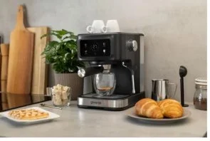 Фото: Ріжкова кавоварка Gorenje ESCM15CDB № 8 | KTC