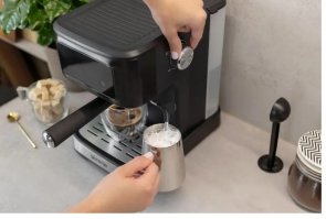 Ріжкова кавоварка Gorenje ESCM15CDB