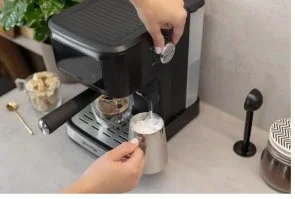 Фото: Ріжкова кавоварка Gorenje ESCM15CDB № 9 | KTC