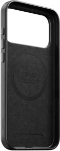 Фото: Чохол Nomad for iPhone 17 Pro Max - Traditional Leather Horween Black (NM011925858) № 4 | KTC