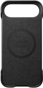 Чохол Nomad for Apple iPhone Air - Traditional Leather Horween Black (NM011871858)