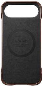 Чохол Nomad for Apple iPhone Air - Traditional Leather Horween Rustic Brown (NM011864858)