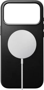 Фото: Чохол Nomad for Apple iPhone 17 Pro Max - Traditional Leather Black (NM011895858) № 3 | KTC
