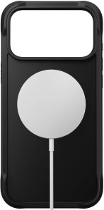 Чохол Nomad for Apple iPhone 17 Pro - Rugged Black (NM014063858)