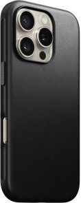 Чохол Nomad for iPhone 16 Pro Max - Modern Leather Back (NM01693185)