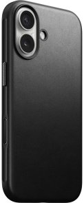 Чохол Nomad for Apple iPhone 17 - Modern Leather Black (NM014353858)