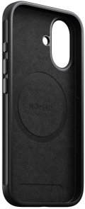 Чохол Nomad for Apple iPhone 17 - Modern Leather Black (NM014353858)