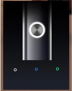 Електрична зубна щітка ENCHEN Aurora T2 Black