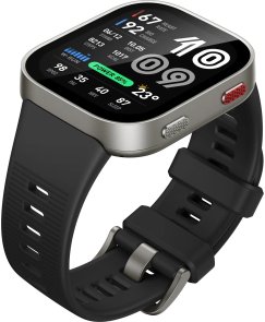 Смарт годинник Amazfit Bip Max Silver (W2568AP1N)