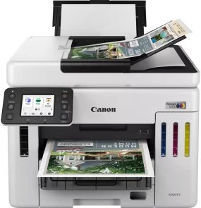 Фото: БФП Canon MAXIFY GX7140 A4 with Wi-Fi (6880C009) № 6 | KTC