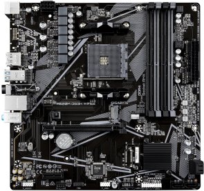 Материнська плата Gigabyte A520M DS3H WIFI6E