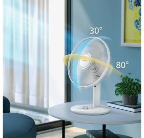 Вентилятор Philips Series 1000 White (CX1030/00)