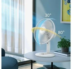 Фото: Вентилятор Philips Series 1000 White (CX1030/00) № 6 | KTC