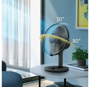Фото: Вентилятор Philips Series 1000 Black (CX1030/01) № 6 | KTC