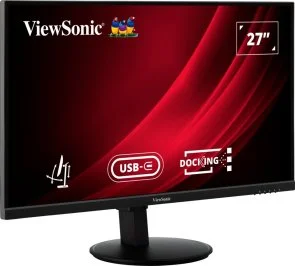 Фото: Монітор ViewSonic VG2709U-2K - 27" IPS / 2560×1440 / 100 Гц / Pivot / HAS № 2 | KTC