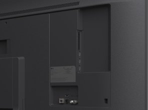 Телевізор QNED MiniLED LG 55QNED83B6A (Smart TV, Wi-Fi, 3840x2160)