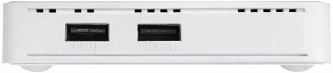 Медіаплеєр AGN Media Box Cinema 4/32GG White (AGNCINEMA432)