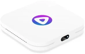 Фото: Медіаплеєр H96 Max M1 4/32GB White (M1_4GB/32GB) № 3 | KTC