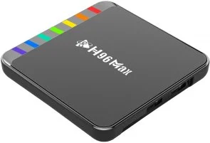 Фото: Медіаплеєр H96 Max W2 2/16GB Black (W2_2GB/16GB) № 7 | KTC