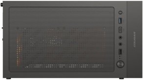 Корпус Cougar MX160 RGB Black with window