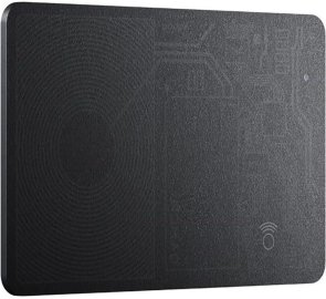 Пошукова мітка Nomad Black Air with Find My (NM01297185)