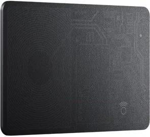 Фото: Пошукова мітка Nomad Black Air with Find My (NM01297185) № 3 | KTC
