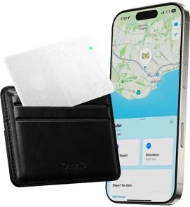 Фото: Пошукова мітка Nomad White Air with Find My (NM011321858) № 4 | KTC