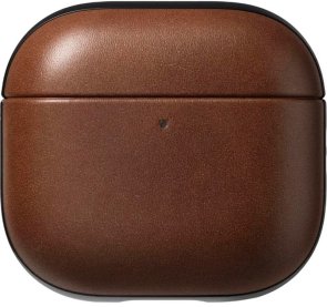  Чохол Nomad for Airpods 4 Gen - Modern Leather Brown (NM014599858)