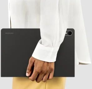 Фото: Чохол для планшета Samsung for Tab S11 - Book Cover Black (EF-BX730PBEGWW) № 12 | KTC