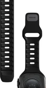 Фото: Ремінець Nomad for Apple Watch 46mm/49mm - Sport Band Black (NM1AM10000) № 3 | KTC