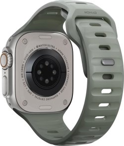 Ремінець Nomad for Apple Watch 46mm/49mm - Sport Band Coastal Rock (NM01112785)