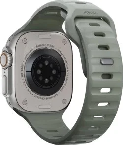 Фото: Ремінець Nomad for Apple Watch 46mm/49mm - Sport Band Coastal Rock (NM01112785) № 2 | KTC