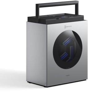 Мийник вікон ECOVACS DEEBOT W3 OMNI (WG858-07)