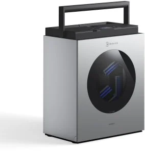 Фото: Мийник вікон ECOVACS DEEBOT W3 OMNI (WG858-07) № 14 | KTC