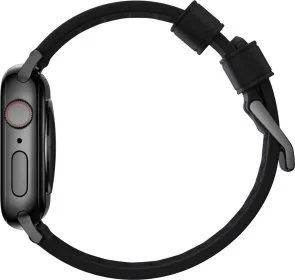 Фото: Ремінець Nomad for Apple Watch 46mm/49mm - Active Band Pro Hardware Black (NM1A41BNW0) № 4 | KTC