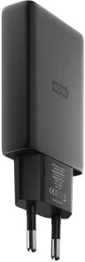 Фото: Зарядний пристрій Nomad Slim GaN 40W Carbide (NM014773858) № 3 | KTC