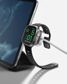 Фото: Кабель Nomad Kevlar Universal for Apple Watch Type-C / Type-C 1.5m White (NM014667858) № 10 | KTC