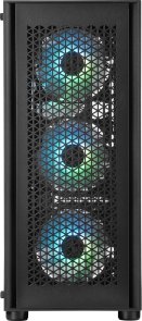 Корпус ProLogix Glower GM-07RBA Black with window