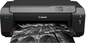 Принтер Canon imagePROGRAF PRO-1100 with Wi-Fi (6856C006)